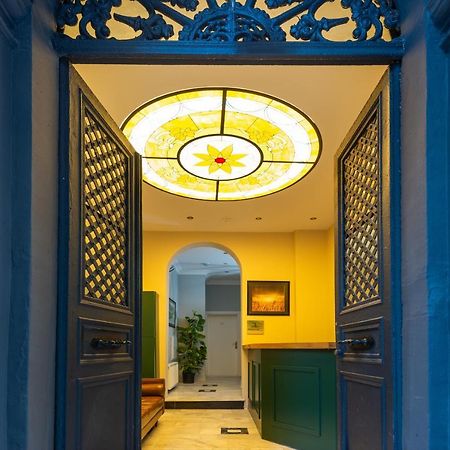 Mayer Select Hotel Istanbul Ngoại thất bức ảnh