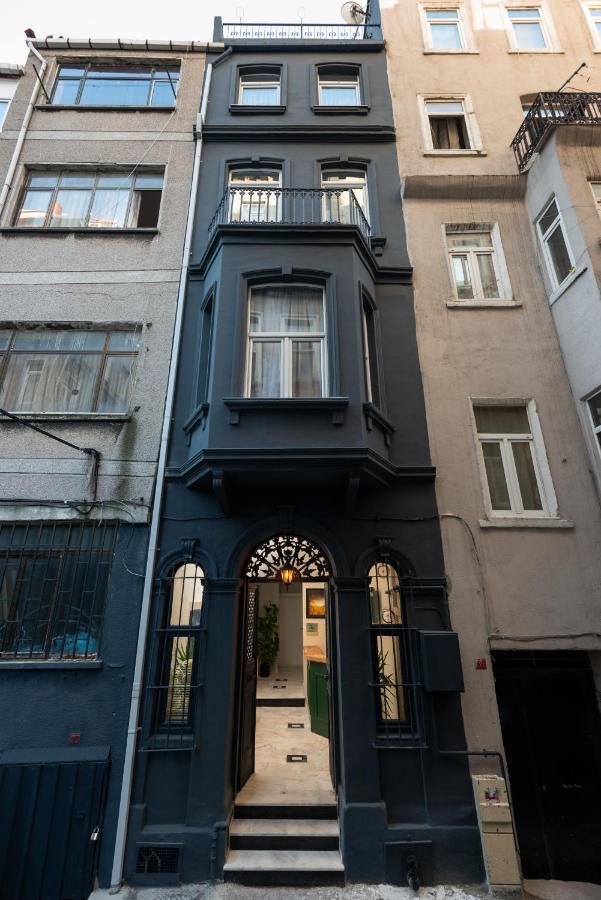 Mayer Select Hotel Istanbul Ngoại thất bức ảnh