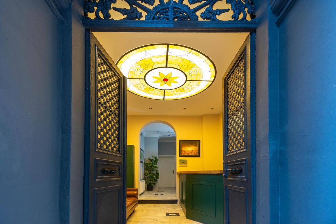 Mayer Select Hotel Istanbul Ngoại thất bức ảnh