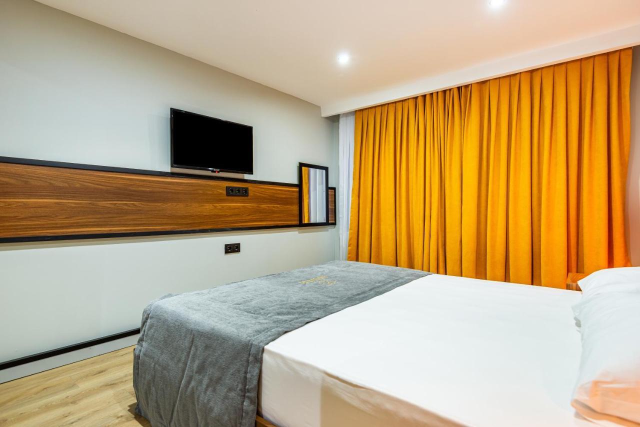 Mayer Select Hotel Istanbul Ngoại thất bức ảnh
