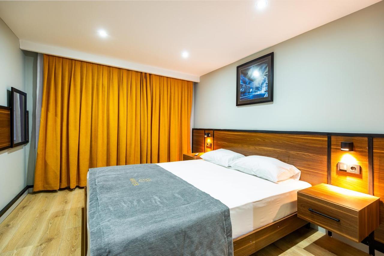 Mayer Select Hotel Istanbul Ngoại thất bức ảnh