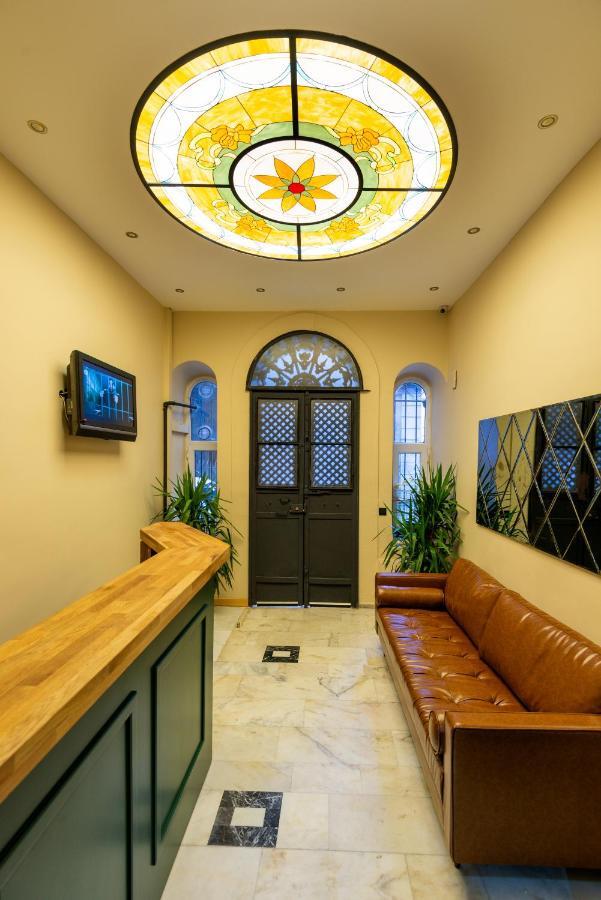 Mayer Select Hotel Istanbul Ngoại thất bức ảnh