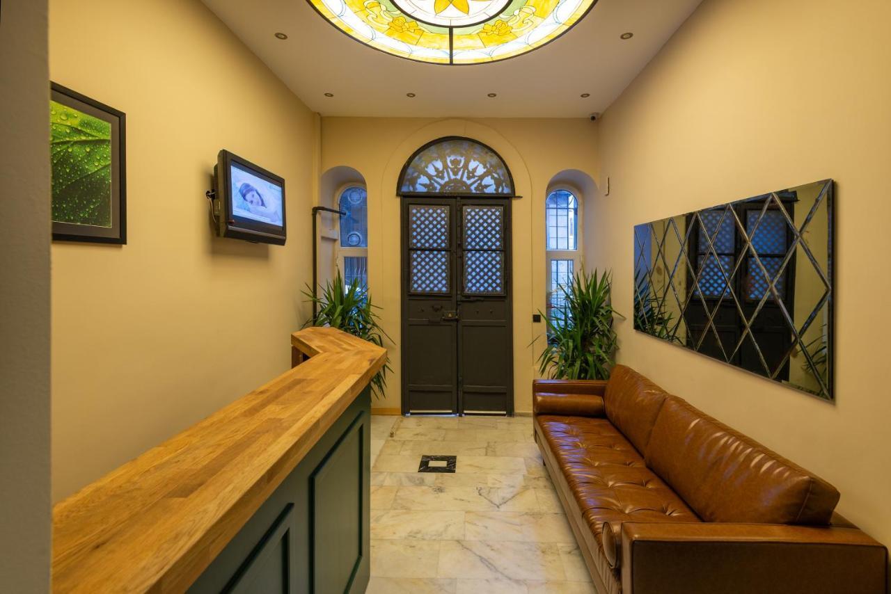 Mayer Select Hotel Istanbul Ngoại thất bức ảnh