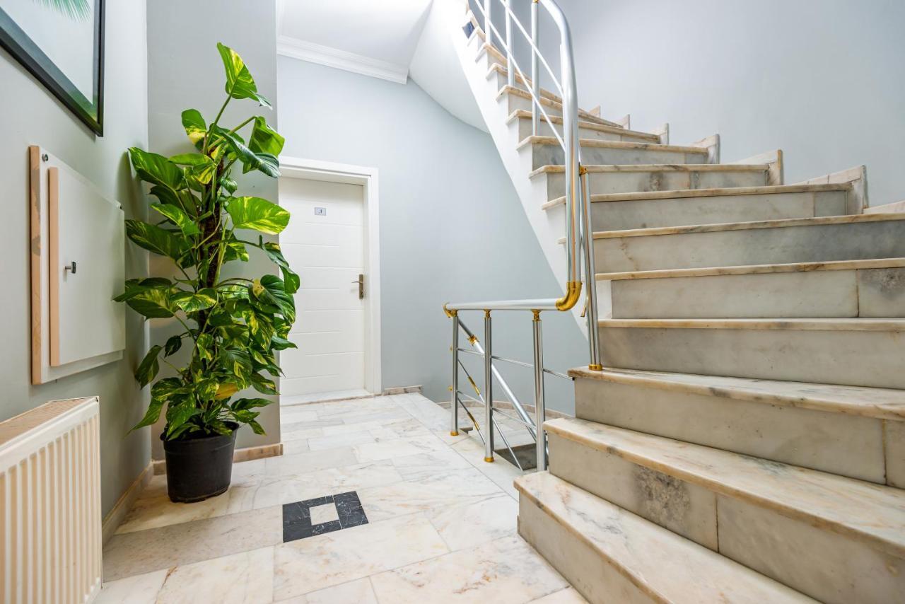 Mayer Select Hotel Istanbul Ngoại thất bức ảnh