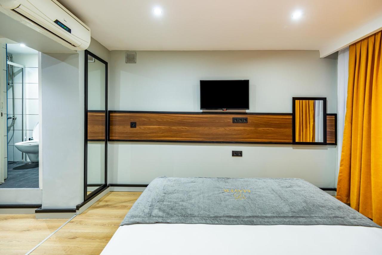 Mayer Select Hotel Istanbul Ngoại thất bức ảnh