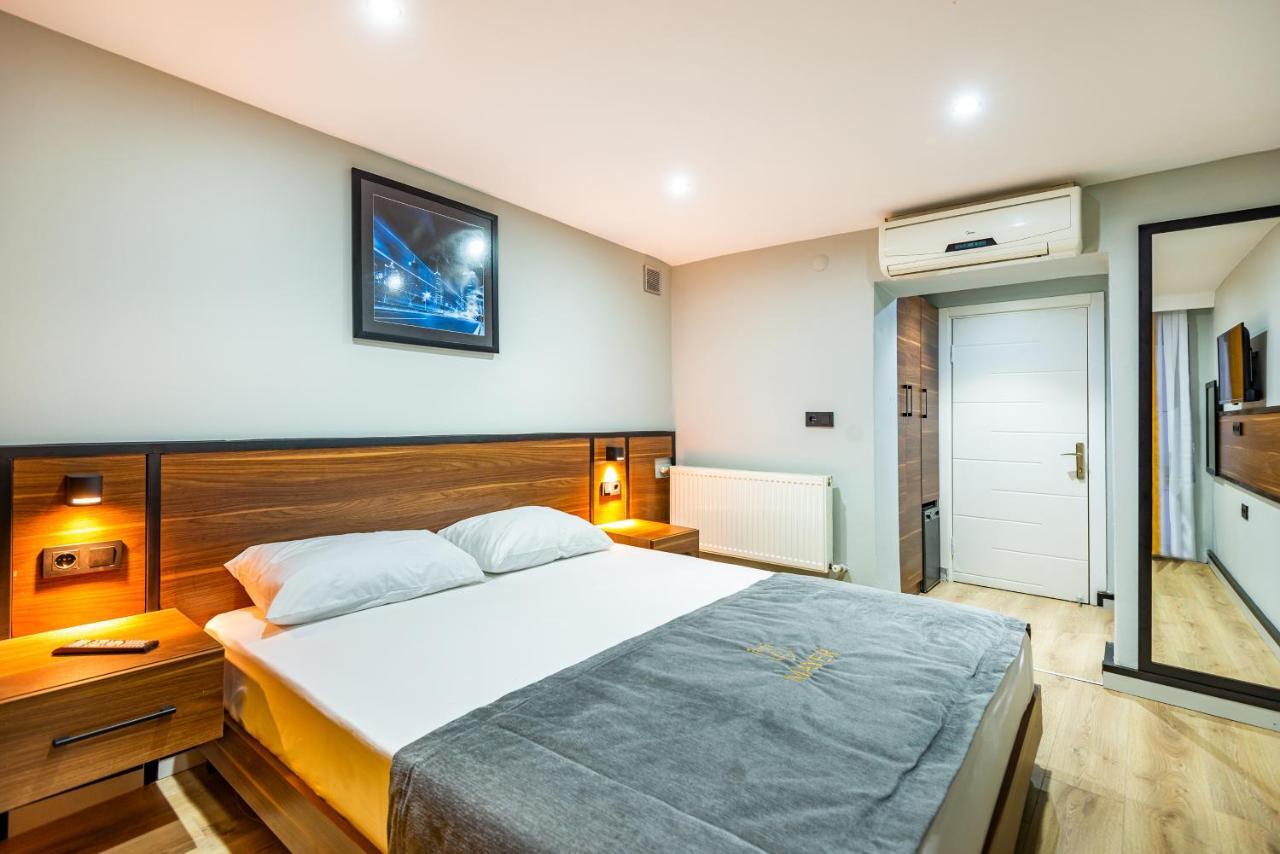 Mayer Select Hotel Istanbul Ngoại thất bức ảnh