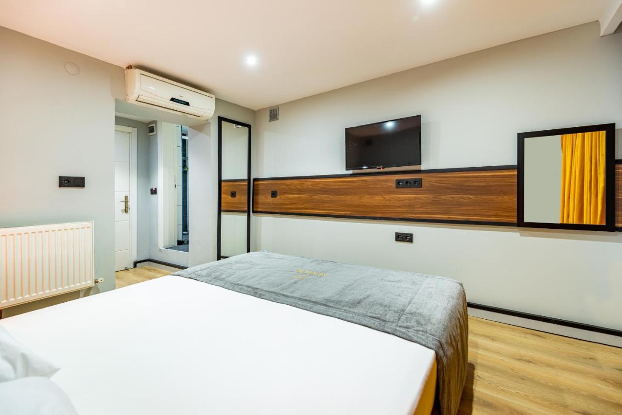 Mayer Select Hotel Istanbul Ngoại thất bức ảnh