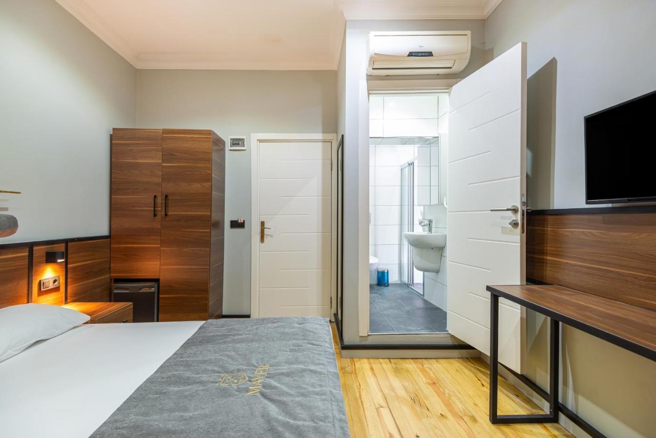 Mayer Select Hotel Istanbul Ngoại thất bức ảnh