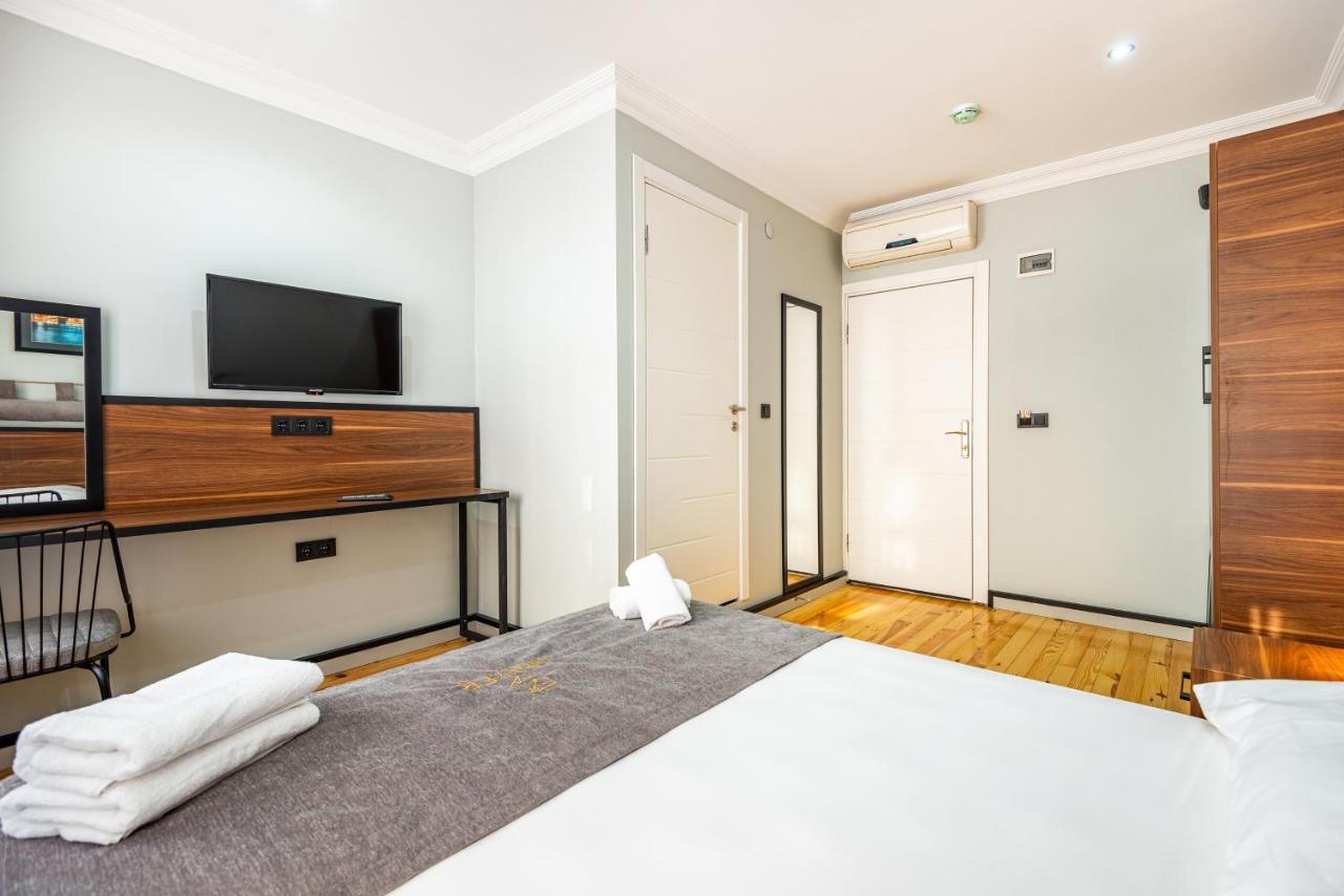 Mayer Select Hotel Istanbul Ngoại thất bức ảnh