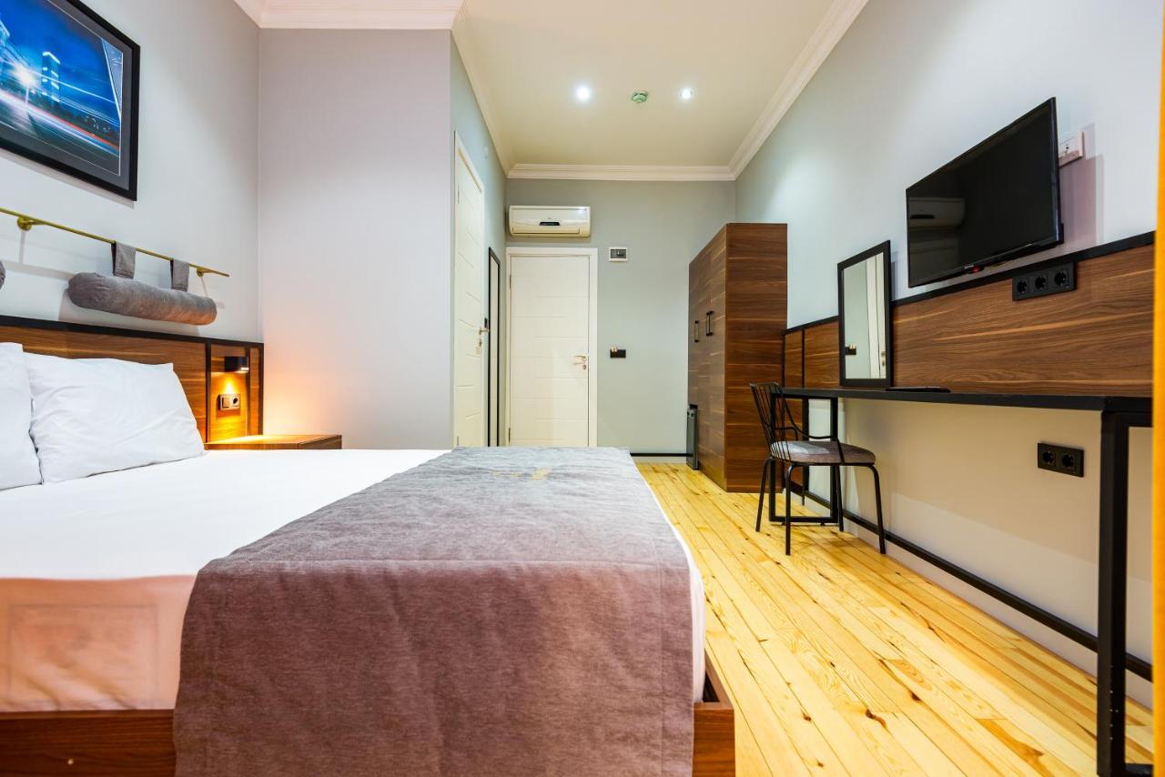 Mayer Select Hotel Istanbul Ngoại thất bức ảnh