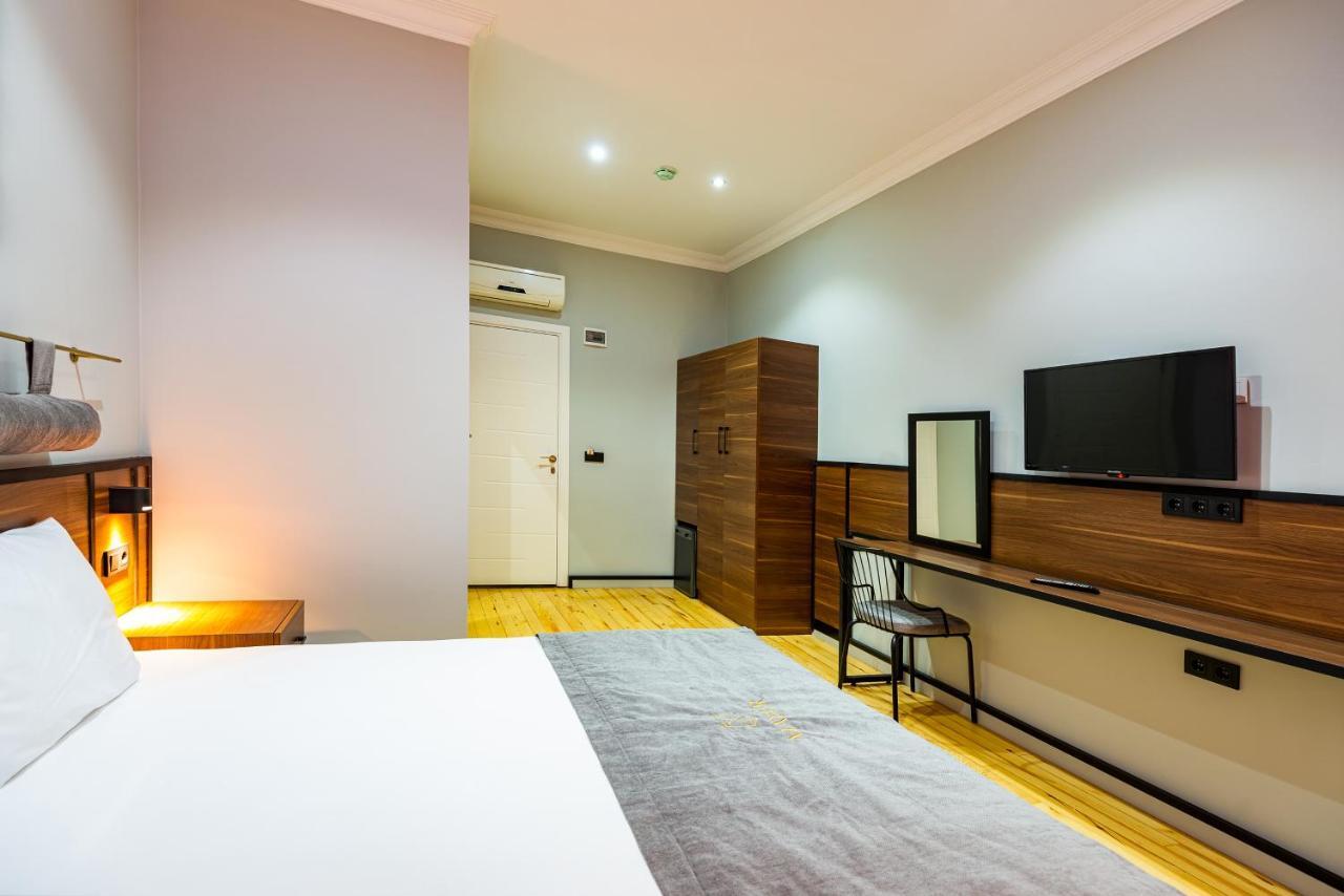 Mayer Select Hotel Istanbul Ngoại thất bức ảnh