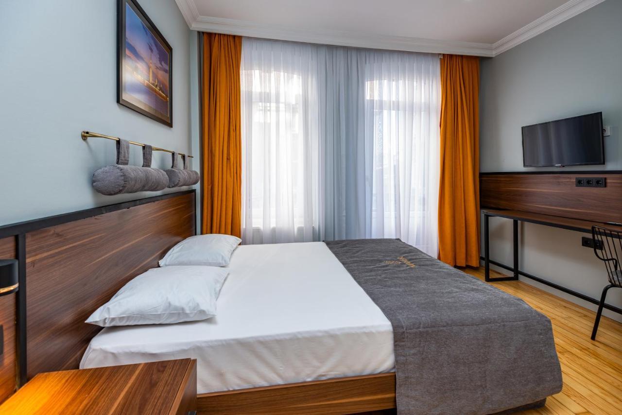 Mayer Select Hotel Istanbul Ngoại thất bức ảnh