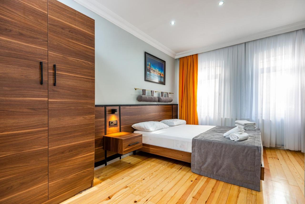 Mayer Select Hotel Istanbul Ngoại thất bức ảnh