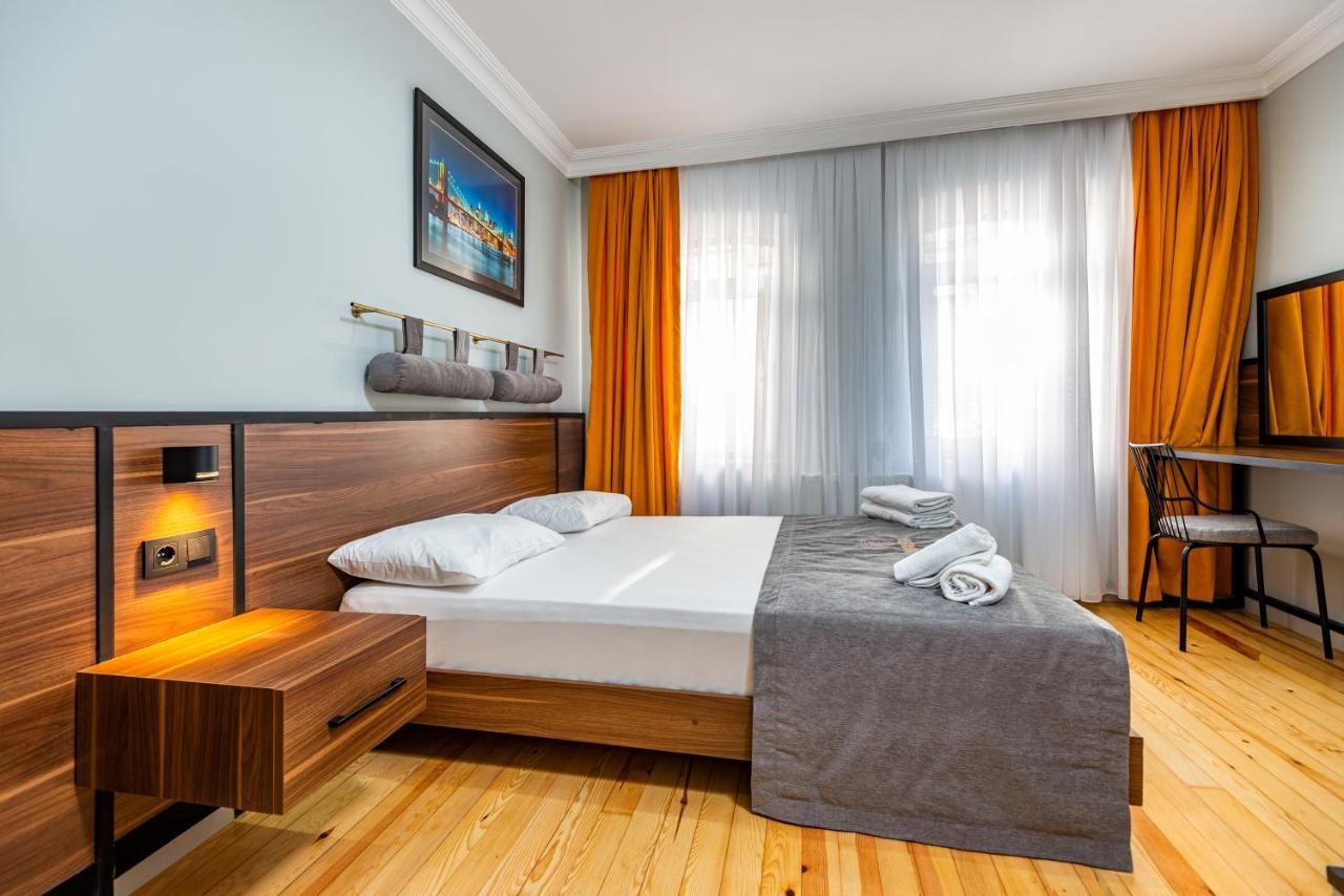 Mayer Select Hotel Istanbul Ngoại thất bức ảnh