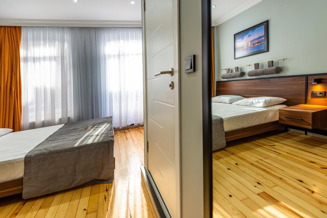 Mayer Select Hotel Istanbul Ngoại thất bức ảnh