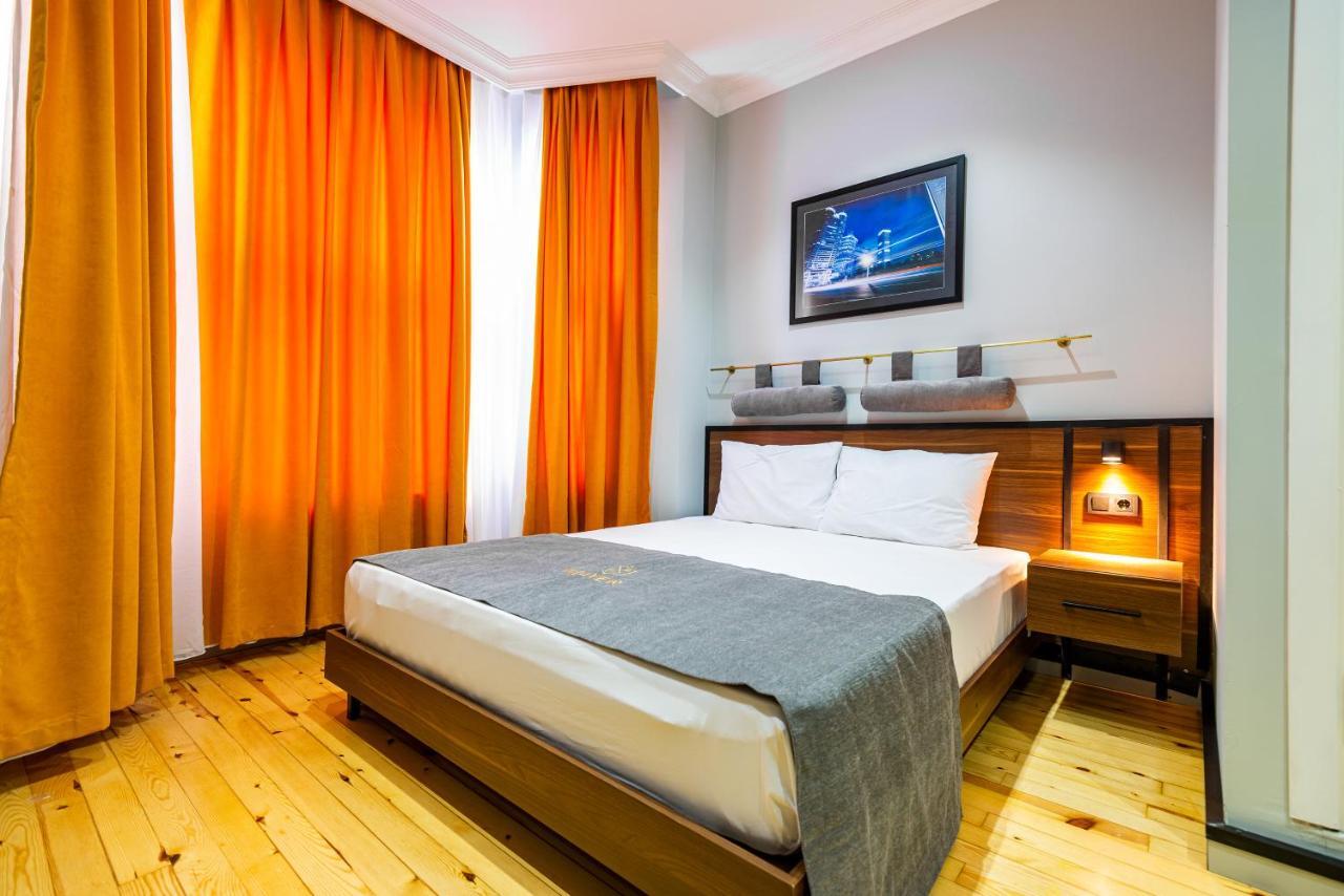 Mayer Select Hotel Istanbul Ngoại thất bức ảnh