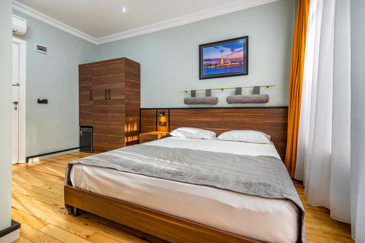 Mayer Select Hotel Istanbul Ngoại thất bức ảnh