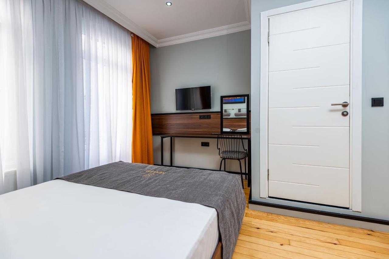 Mayer Select Hotel Istanbul Ngoại thất bức ảnh