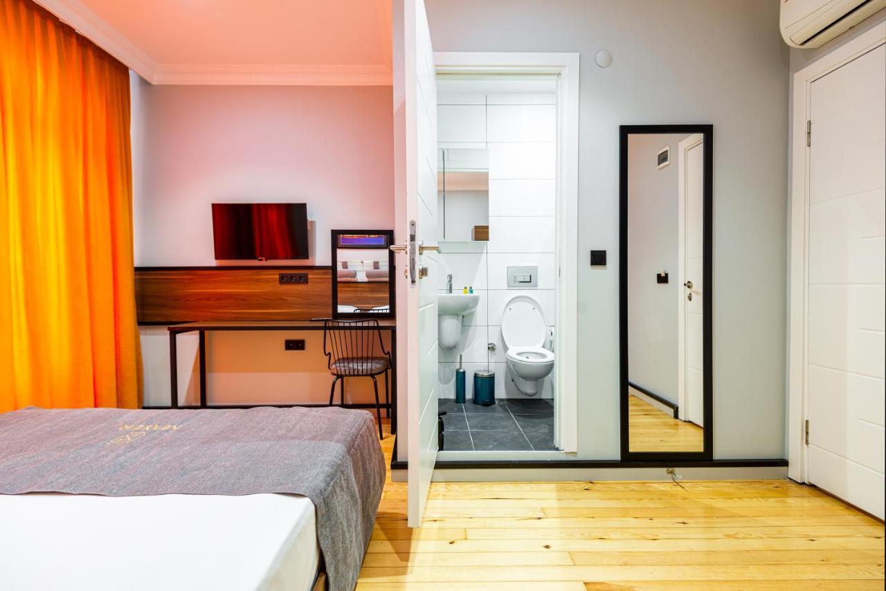 Mayer Select Hotel Istanbul Ngoại thất bức ảnh